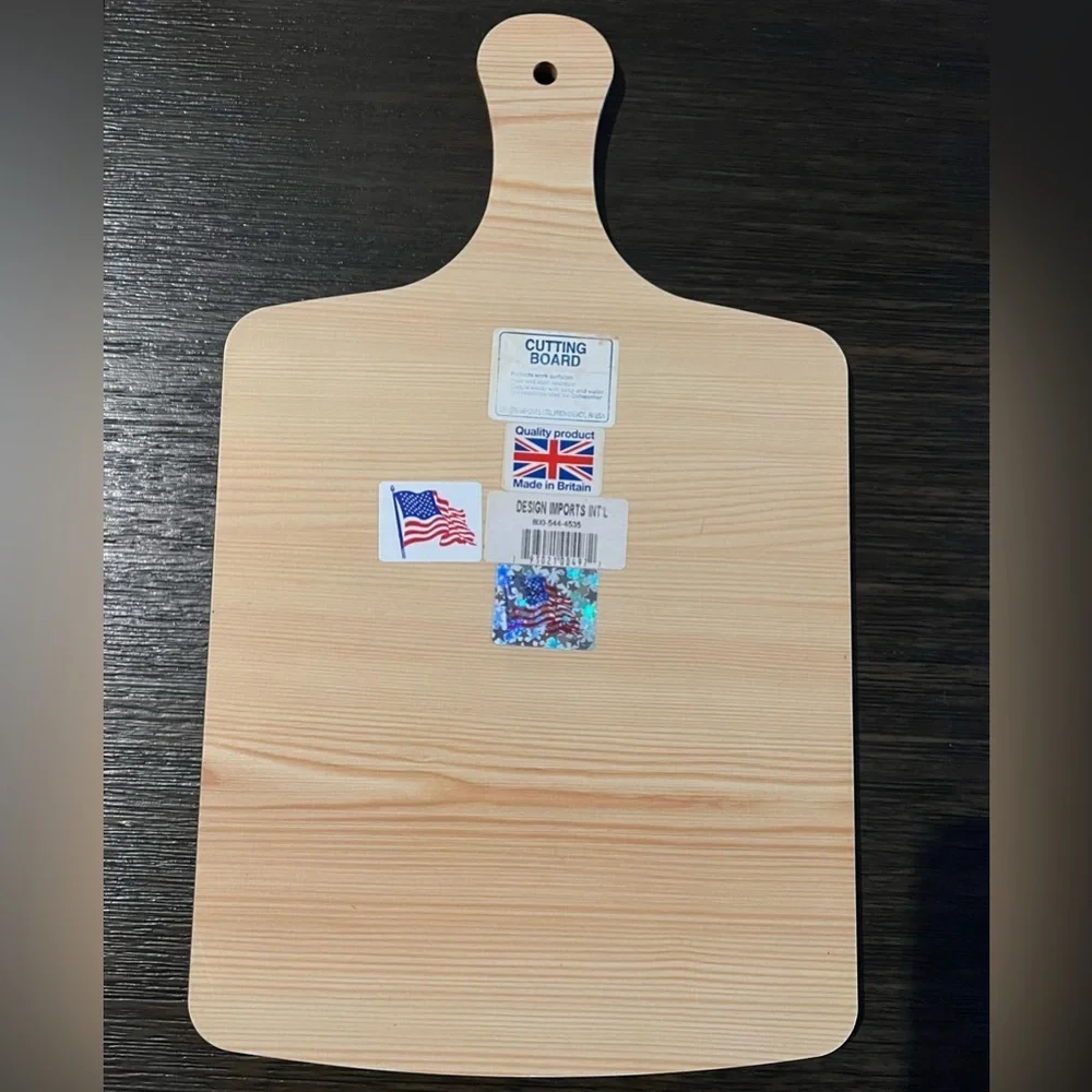 CHARMAINE WILLIAMSON Cutting Board